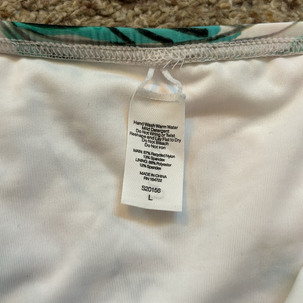 Bikini Skirt Ruching Bottoms - Picture 2 of 5